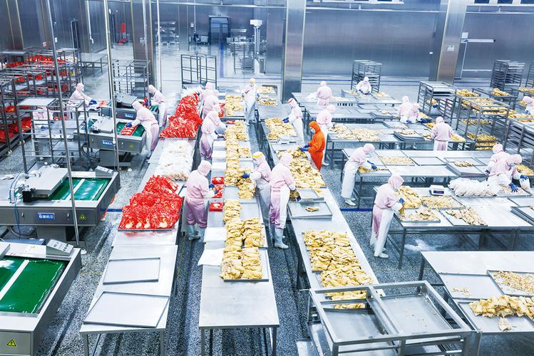聊城农产品深加工 跑出加速度，绘就产业新图景